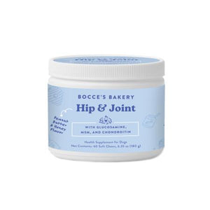 Bocce's Bakery Hip & Joint Dog Supplement