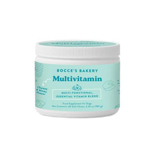 Bocce's Bakery Multivitamin Dog Supplement