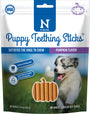 N-Bone Bâtonnets de dentition potiron pour chiots Friandises pour chiens