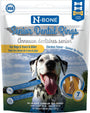N-Bone Anneaux dentaires senior saveur poulet Friandises pour chiens