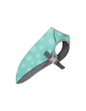 Canada Pooch Chill Seeker Dog Cooling Vest, Wet Reveal