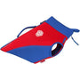 Canada Pooch High Tide Gilet de sauvetage pour chien Rouge/bleu