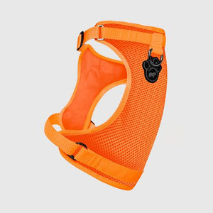Canada Pooch The Everything Mesh Dog Harness, Orange