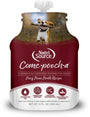 NutriSource Come-Pooch-A Beef Bone Broth Dog Food Topper