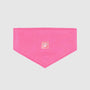 Canada Pooch Dog Cooling Bandana, Neon Pink