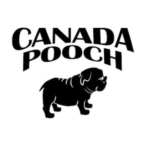 Canada Pooch Shacket for Dogs, Plaid Blue