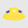 Canada Pooch Torrential Tracker Dog Rain Hat, Yellow
