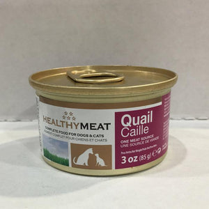 VBB Healthy Meat Quail Wet Dog & Cat Food
