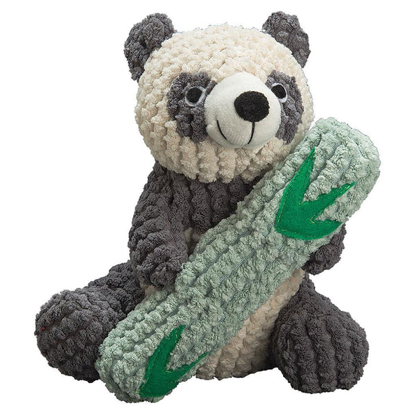 Patchwork Pet Reed the Panda Dog Toy