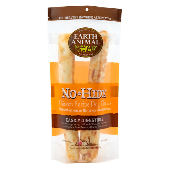 Earth Animal No-Hide Chicken Chew Dog Treat
