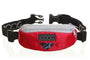 DOOG Ceinture Mini pour promenade de chiens, rouge