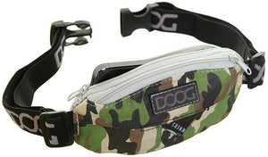 DOOG Ceinture Mini pour promenade de chiens, camouflage