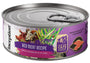 Inception Red Meat Recipe Wet Cat Food Can