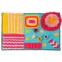 Injoya Fun House Snuffle Mat Dog Toy, Pink