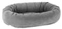 Bowsers Lit pour animaux Donut, Anthracite