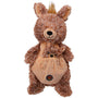 Charming Pet Pouch Pals Kangaroo Dog Toy
