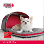 KONG 2-in-1 Pet Carrier & Travel Mat