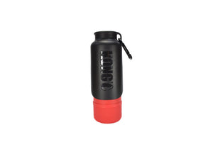 KONG H2O Stainless Steel Insulated Dog Water Bottle, Red