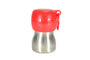 KONG H2O Stainless Steel Dog Water Bottle, Red