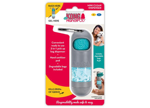 KONG HandiPOD Clean Dog Poop Bag Dispenser