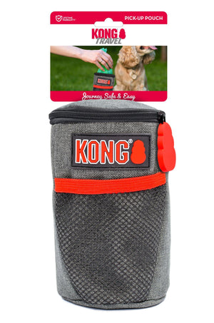KONG Travel Pick-Up Pouch for Dog Poop Bags