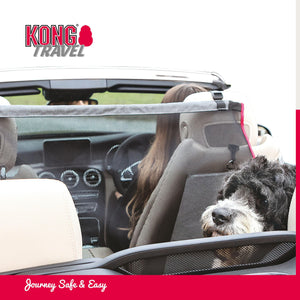 KONG Travel Protective Seat Barrier for Pets