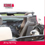 KONG Travel Protective Seat Barrier for Pets