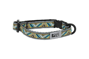 RC Pets Kitty Breakaway Cat Collar, Santa Fe, 8-10-in
