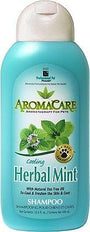 Professional Pet Products AromaCare Cooling Herbal Mint Pet Shampoo