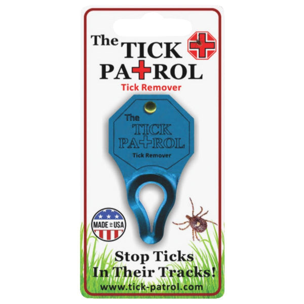 PetEdge Outil d'extraction de tiques Tick Patrol