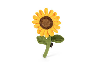 P.L.A.Y. Blooming Buddies Sassy Sunflower Dog Toy