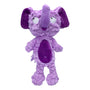 Huxley & Kent Power Plush Eddie the Elephant Dog Toy