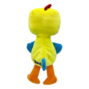 Huxley & Kent Power Plush Kernal Pecker Dog Toy
