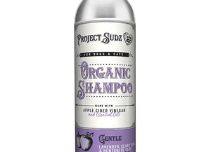 Project Sudz Gentle Liquid Shampoo for Dogs & Cats