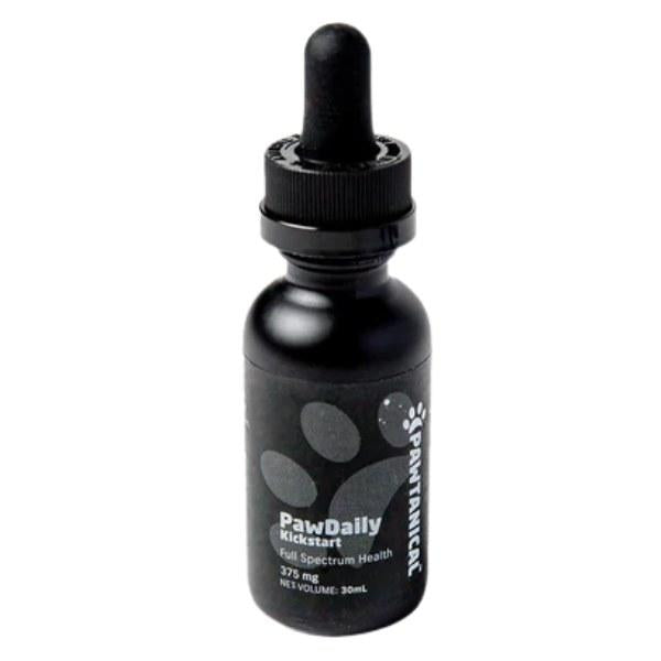 Pawtanical PawDaily Kickstart Oil Alternative Supplement for Pets, 375mg