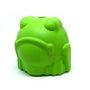 SodaPup Jouet distributeur de friandises MuttsKickButt Bull Frog, Vert