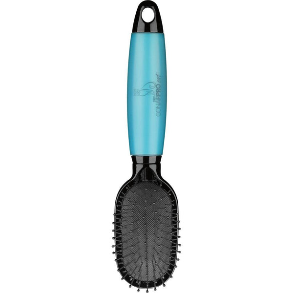 ConairPRO Wire Pin Gel Handle Cat Brush