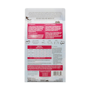 Tucker's Complete & Balanced Beef & Pumpkin Raw Frozen Dog Food