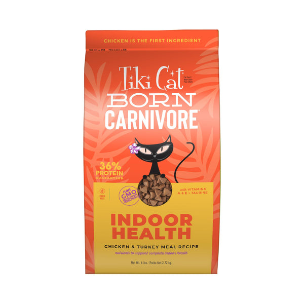 Tiki Cat Essentials Chicken & Turkey Meal Dry Cat Food