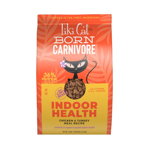 Tiki Cat Essentials Chicken & Turkey Meal Dry Cat Food