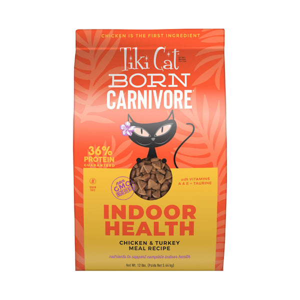 Tiki Cat Essentials Chicken & Turkey Meal Dry Cat Food