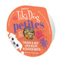 Tiki Dog Aloha Petites Chicken & Beef Liver in Chicken Broth Wet Dog Food Cup