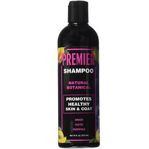 EQyss Premier Natural Botanical Pet Shampoo