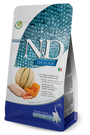 Farmina N&D Ocean Cod, Shrimp, Pumpkin & Cantaloupe Melon Kitten Dry Cat Food
