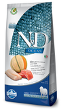 Farmina N&D Ocean Salmon, Cod & Cantaloupe Melon Adult Giant Dry Dog Food