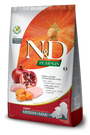 Farmina N&D Pumpkin Chicken & Pomegranate Puppy Medium & Maxi Dry Dog Food