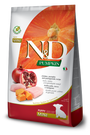 Farmina N&D Pumpkin Chicken & Pomegranate Puppy Mini Dry Dog Food
