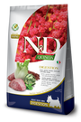 Farmina N&D Quinoa Digestion Lamb Adult Mini Dry Dog Food