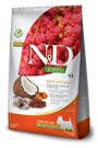 Farmina N&D Quinoa Skin & Coat Herring Adult Mini Dry Dog Food