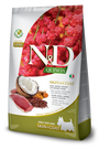 Farmina N&D Quinoa Skin & Coat Duck Adult Mini Dry Dog Food